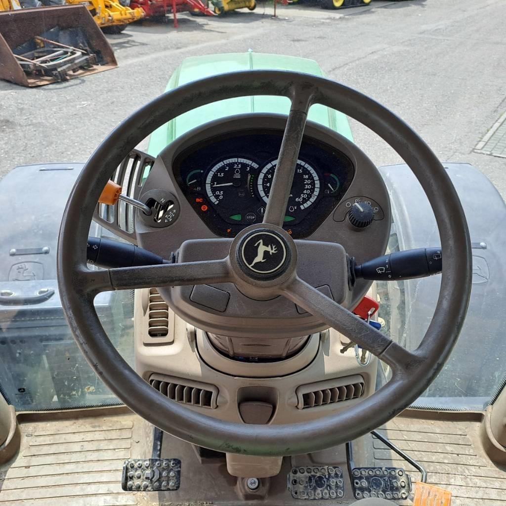 John Deere 6140 R Traktörler