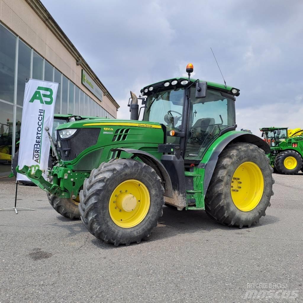 John Deere 6140 R Traktörler