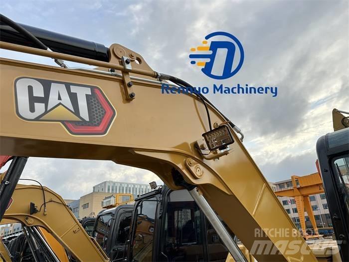 CAT 305.5 E2 Mini ekskavatörler, 7 tona dek