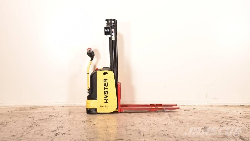 Hyster S 1.0-24 Yaya kumandali istif makinasi