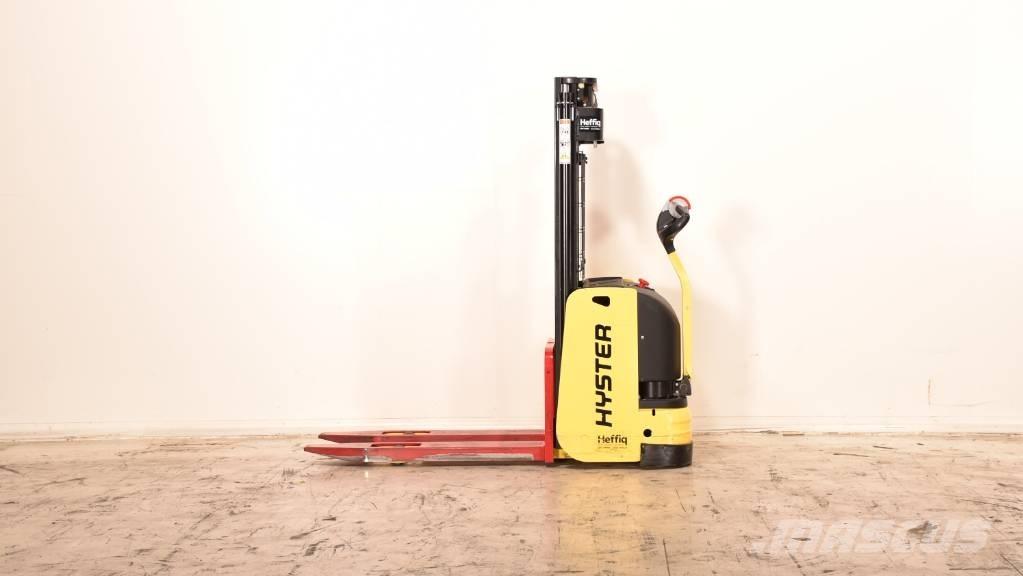 Hyster S 1.0-24 Yaya kumandali istif makinasi