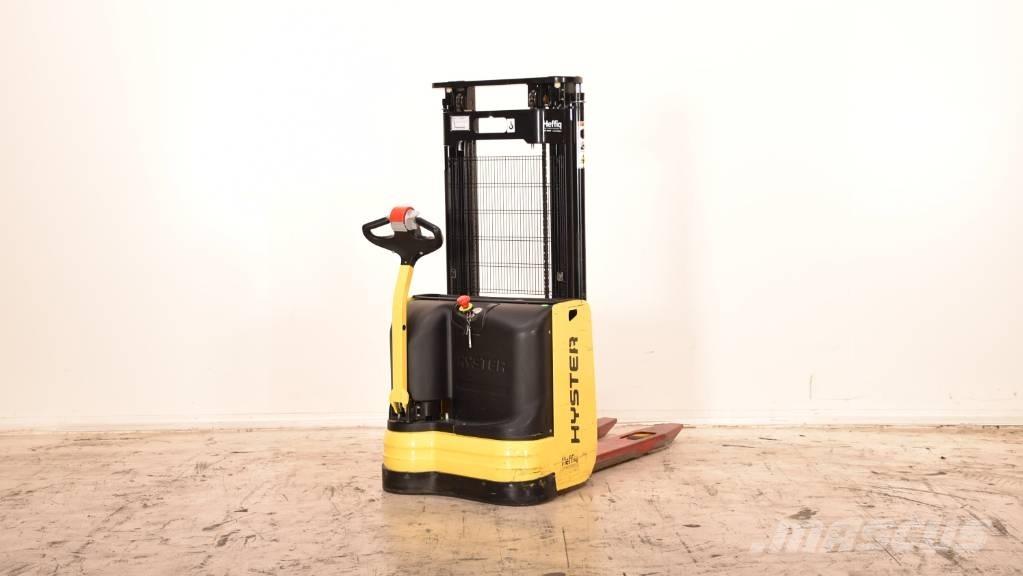 Hyster S 1.0-24 Yaya kumandali istif makinasi