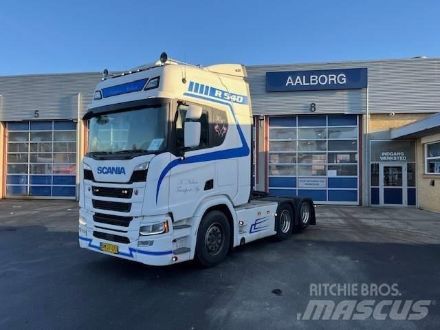 Scania R 540 Çekiciler
