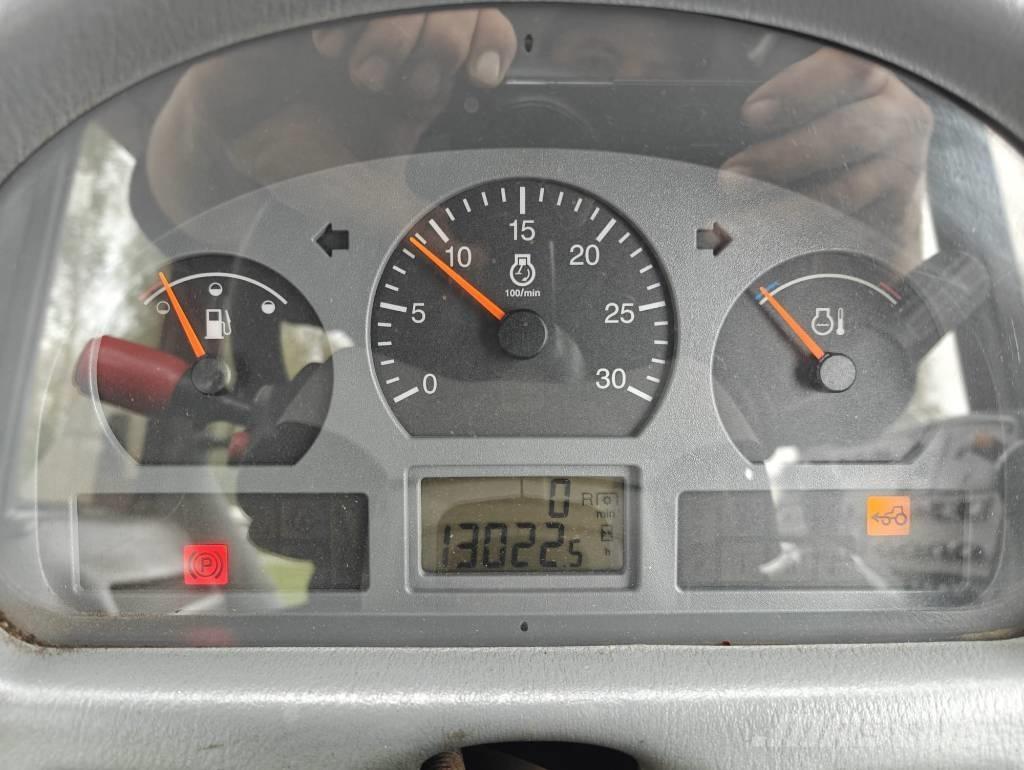 Valtra C 150 Traktörler