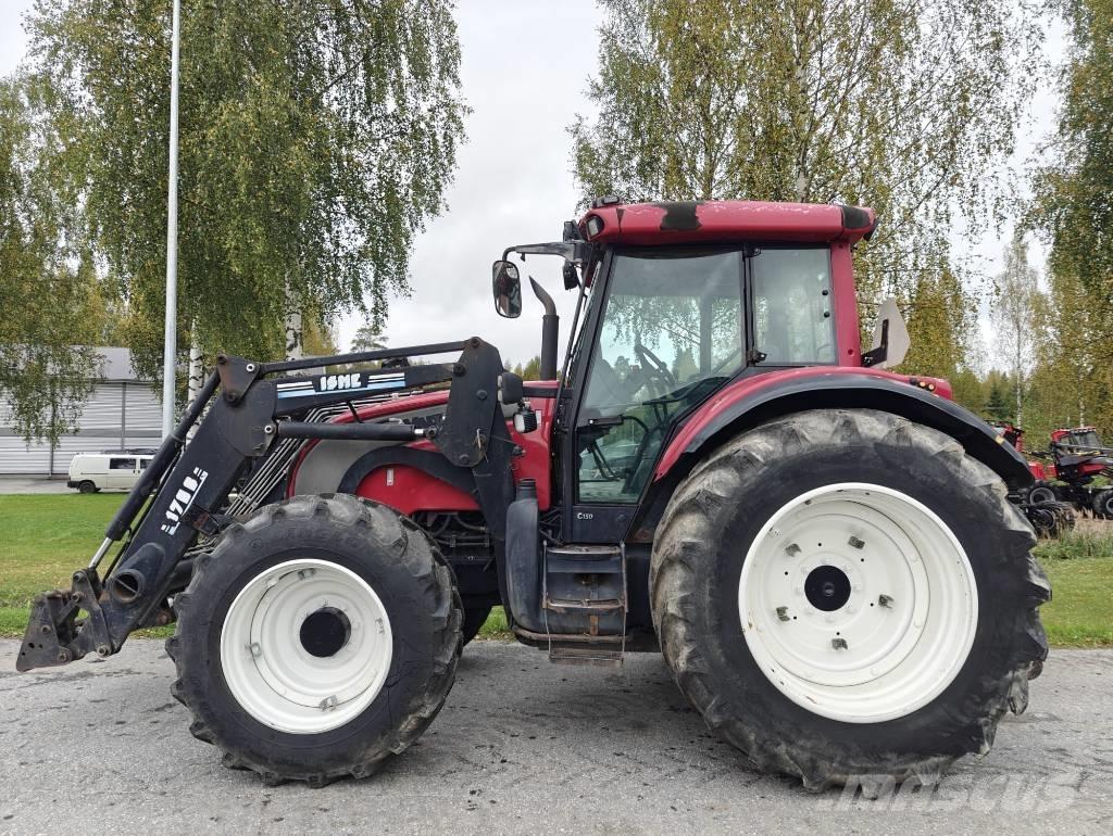 Valtra C 150 Traktörler