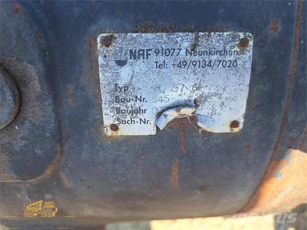 Valmet VL 57 Sanzuman