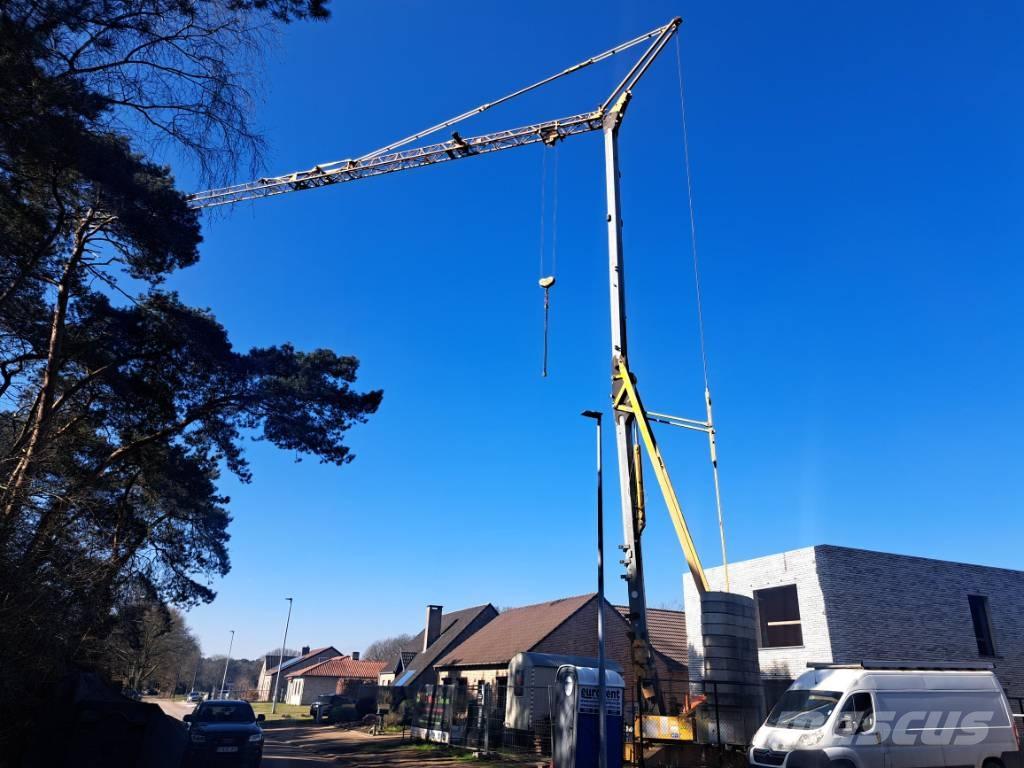 Potain HD 32 A Kendini kuran kule vinçler