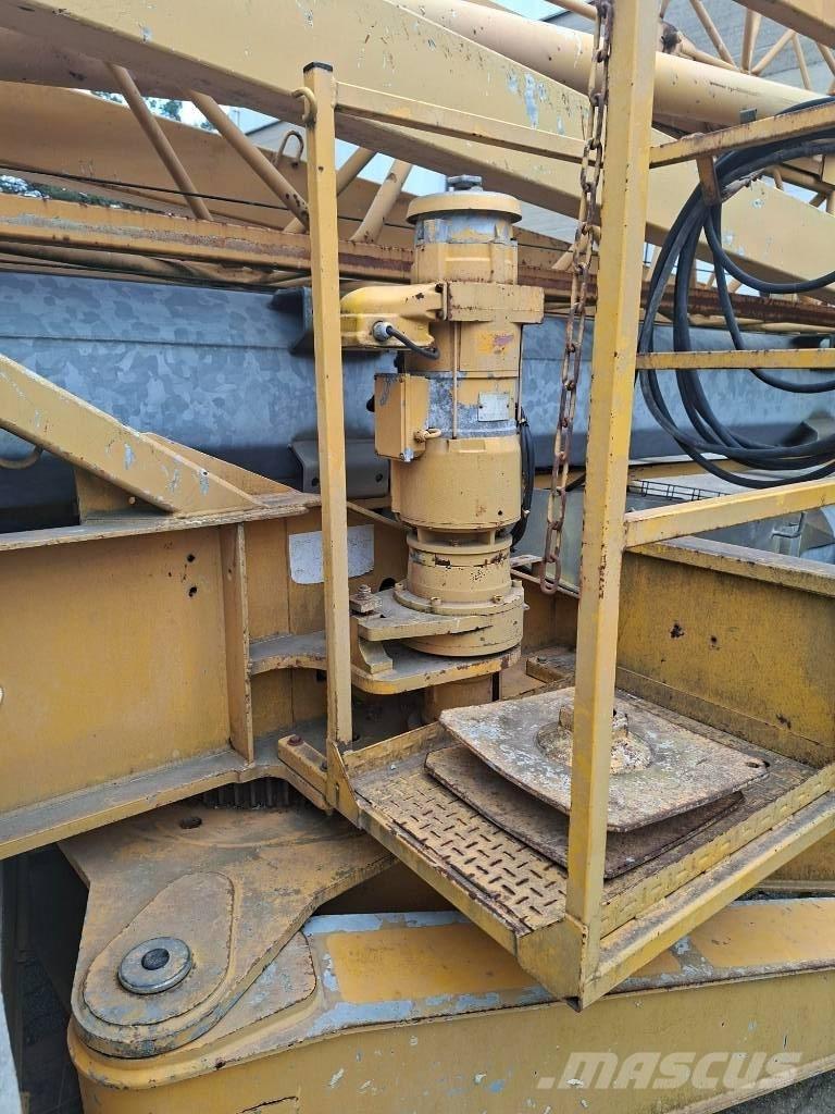 Potain HD 32 A Kendini kuran kule vinçler