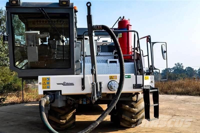 Wirtgen WR2400 Diger kamyonlar