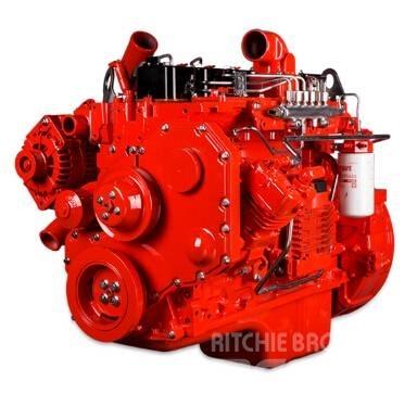 Cummins QSB6.7-G4 Motorlar