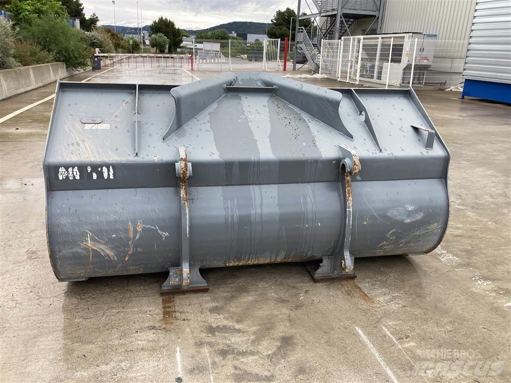 Liebherr L 538 Tekerlekli yükleyiciler