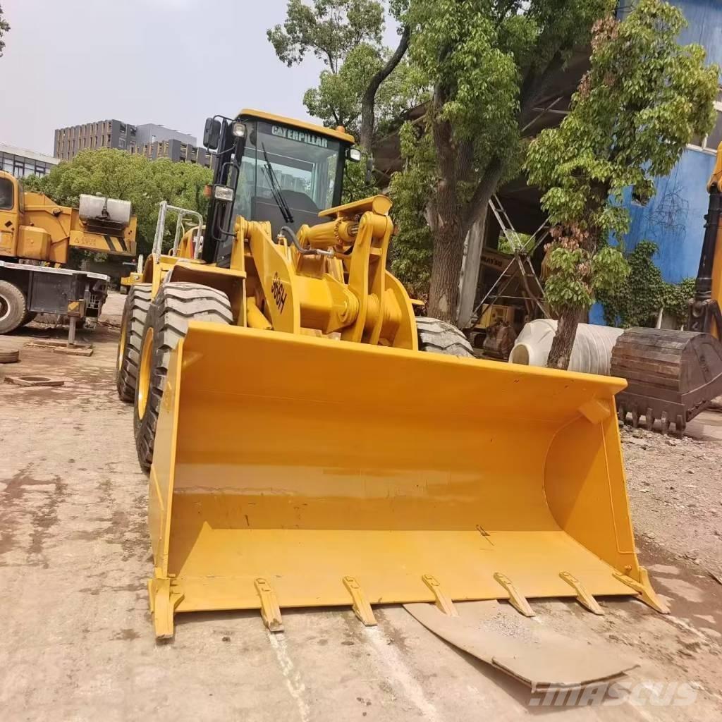 CAT 966 H Tekerlekli yükleyiciler