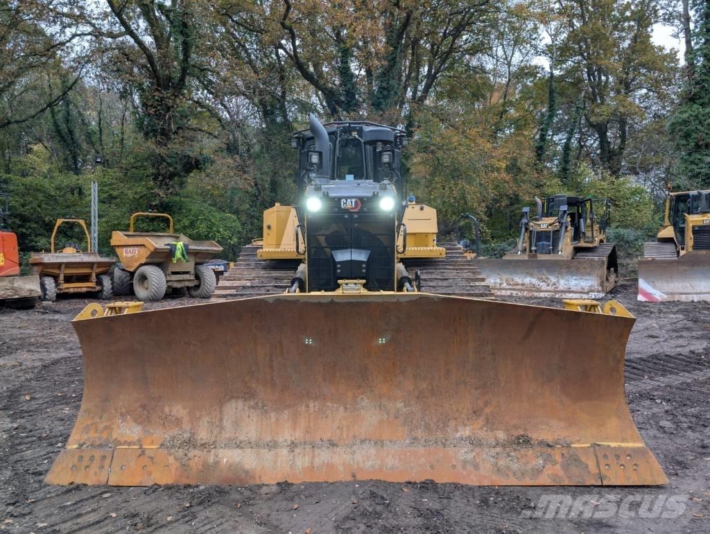CAT D 6 LGP Paletli dozerler