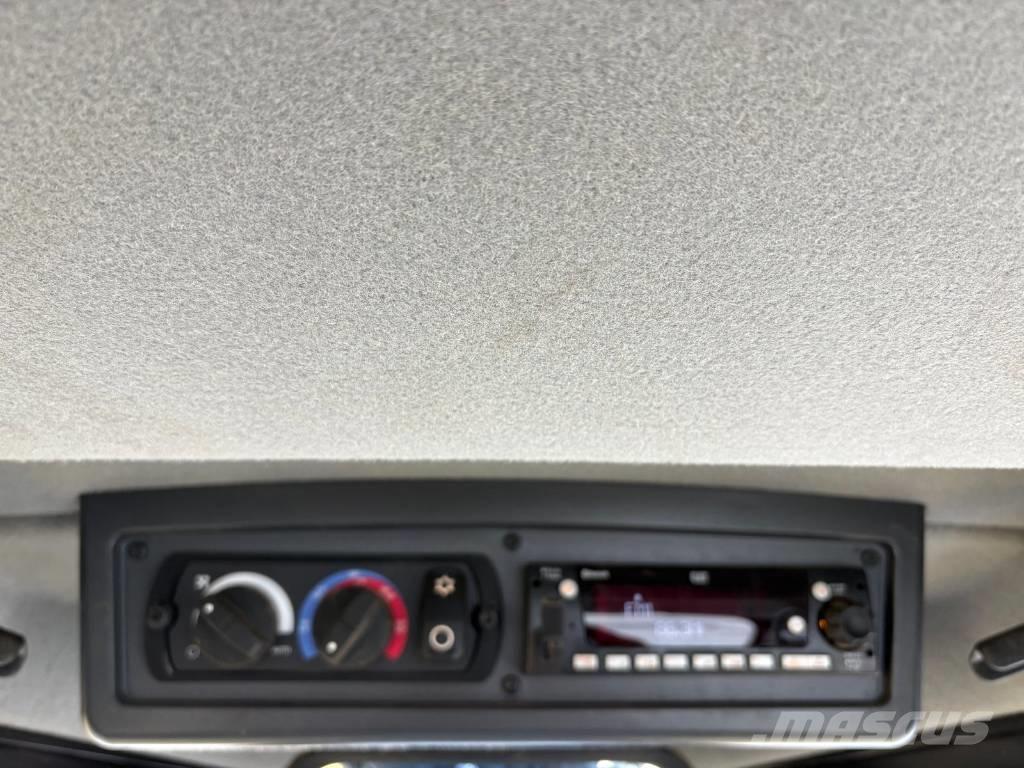 CAT D 6 LGP Paletli dozerler