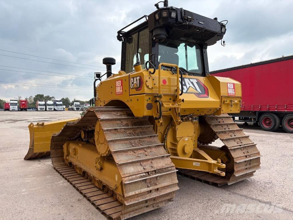 CAT D 6 LGP Paletli dozerler