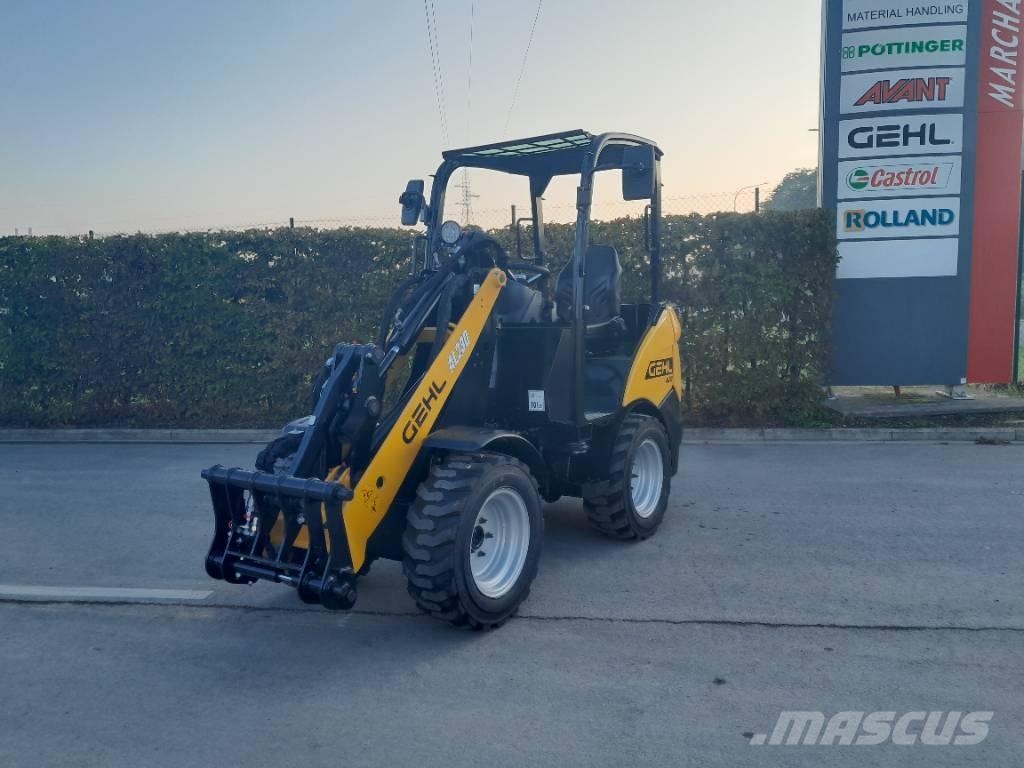 Gehl AL230 Çok amaçlı yükleyiciler