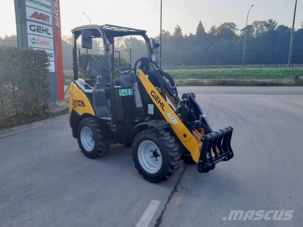 Gehl AL230 Çok amaçlı yükleyiciler