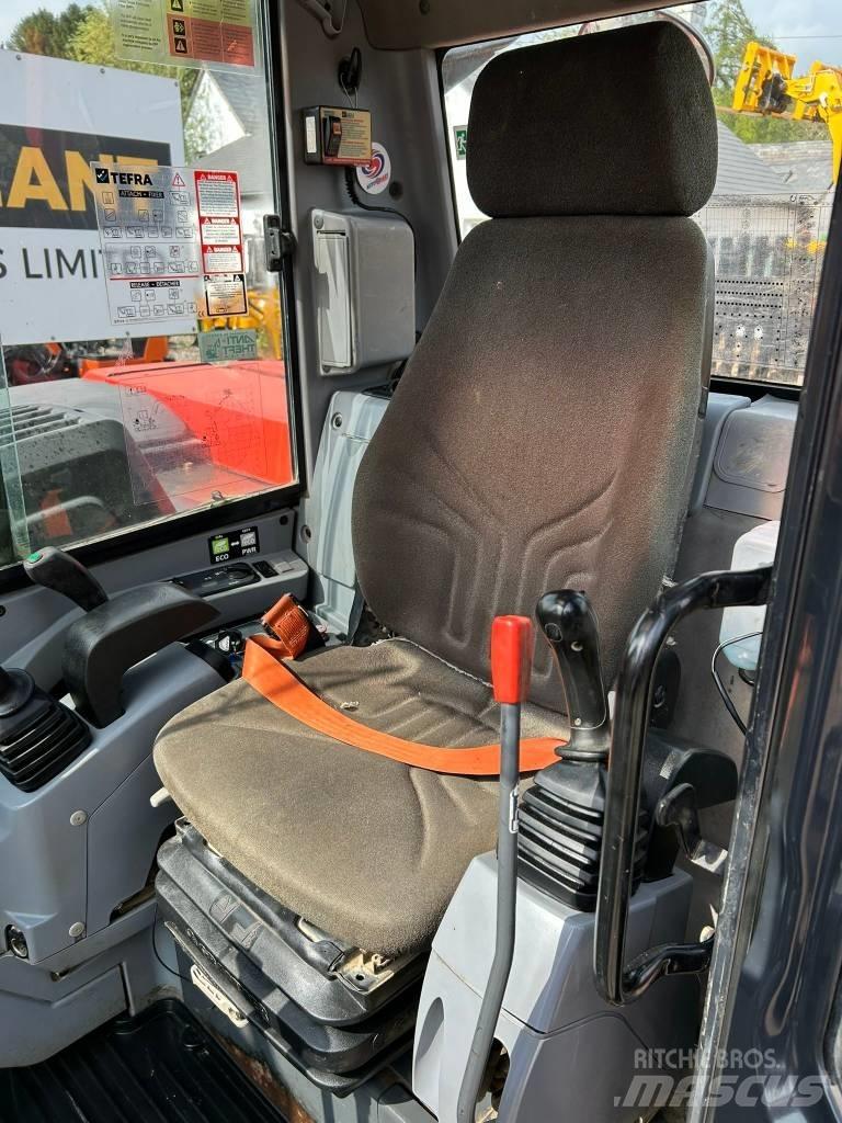 Kubota KX 80-4 Midi ekskavatörler 7 - 12 t