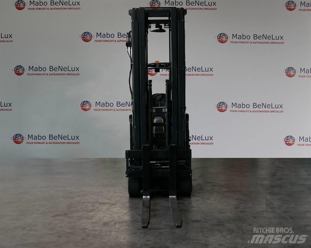 Aisle-Master 20SE Reach truck - depo içi istif araçları