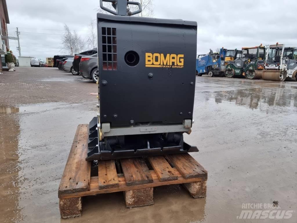 Bomag BPR 70/70 D Kompaktörler