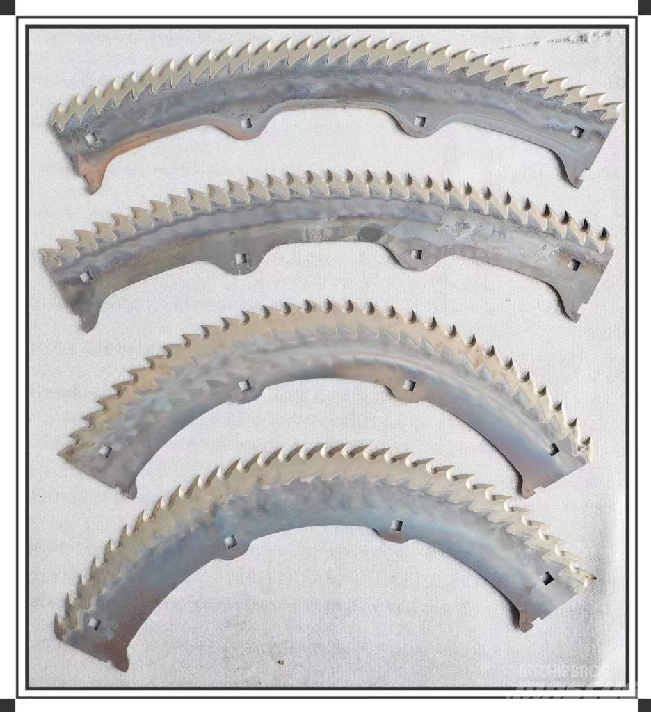 CLAAS Knife Sanzuman