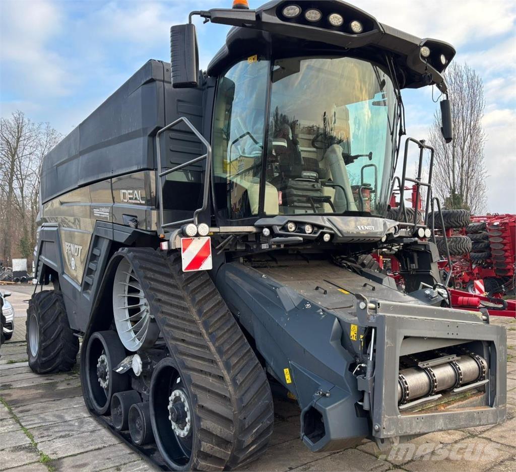 Fendt IDEAL 9T Biçerdöverler