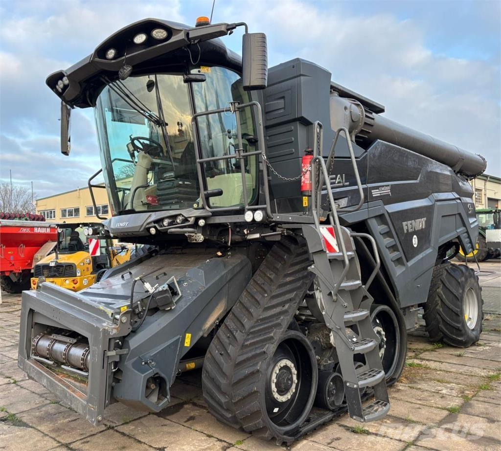 Fendt IDEAL 9T Biçerdöverler