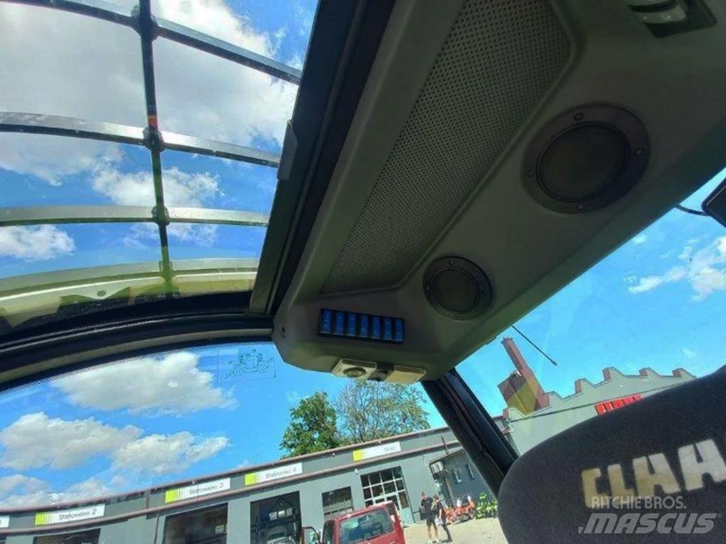 CLAAS Scorpion 746 Tarimsal teleskopik yükleyiciler