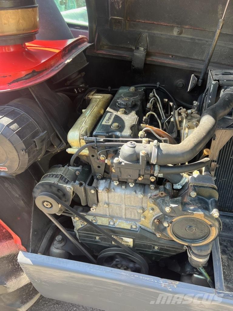 Manitou MLT 633 LST Teleskopik yükleyiciler