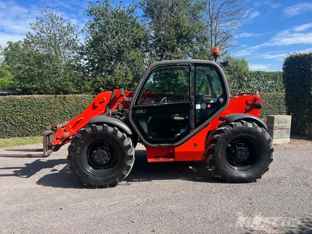 Manitou MLT 633 LST Teleskopik yükleyiciler