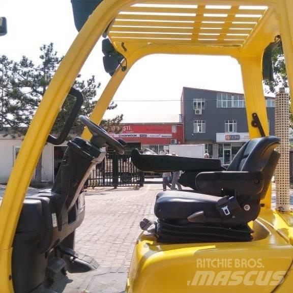 Hyster H 3.50 FT Dizel forkliftler
