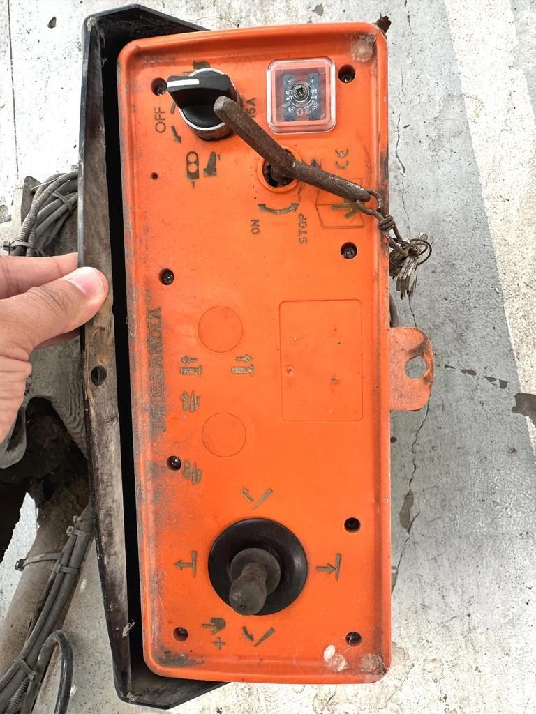 Dhollandia DHLM.30 Diger aksam