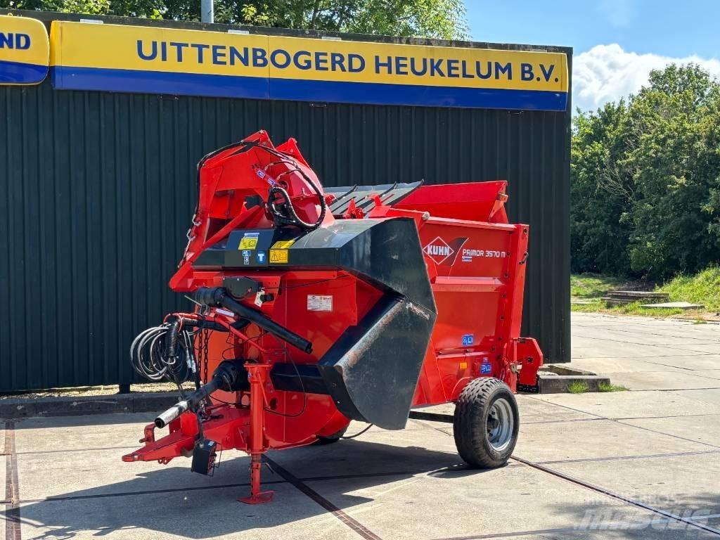 Kuhn Primor 3570 M Hayvan besleyiciler