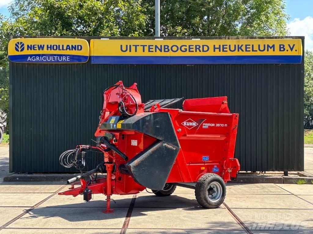 Kuhn Primor 3570 M Hayvan besleyiciler