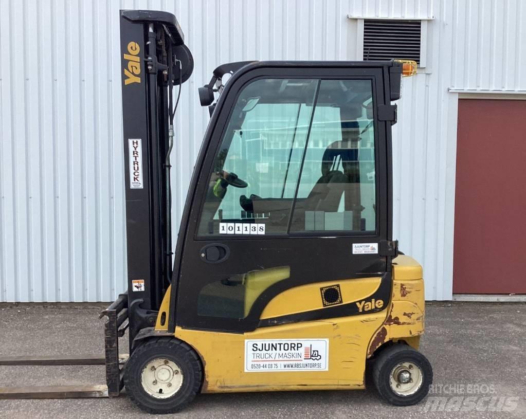 Yale ERP18VF Elektrikli forkliftler