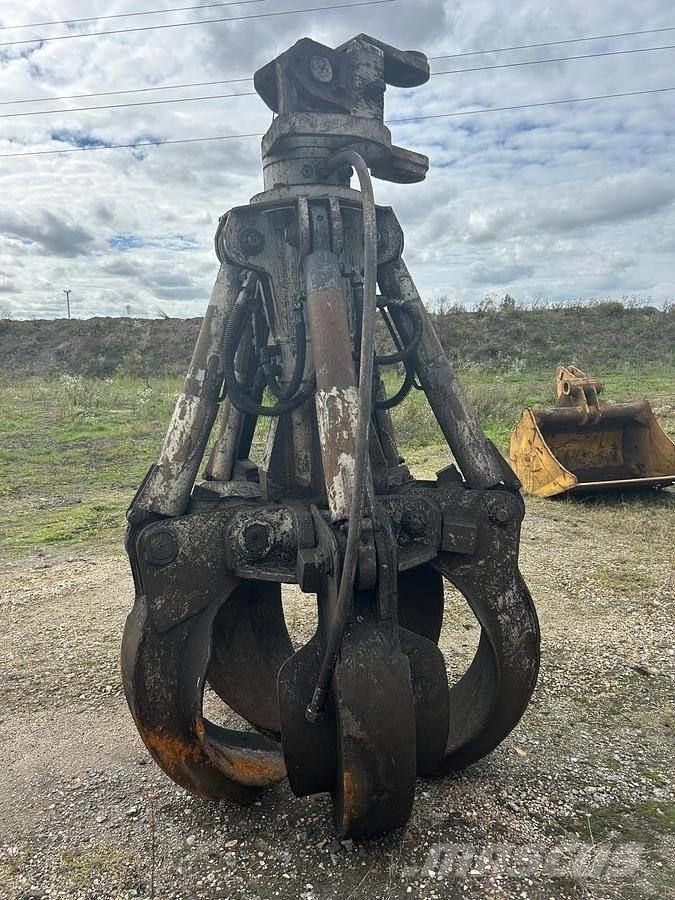 Liebherr 30t Polipler