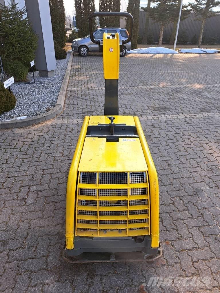 Wacker Neuson DPU 80 Kompaktörler