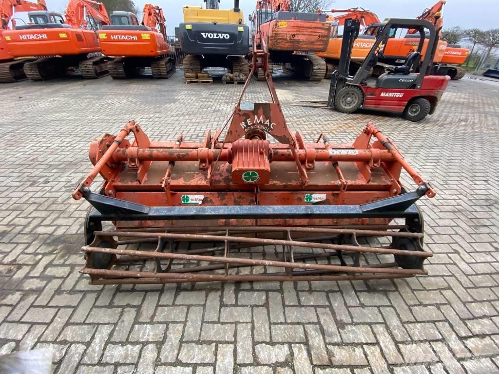  Grazioli RE 4 F 250 Diger tarim makinalari