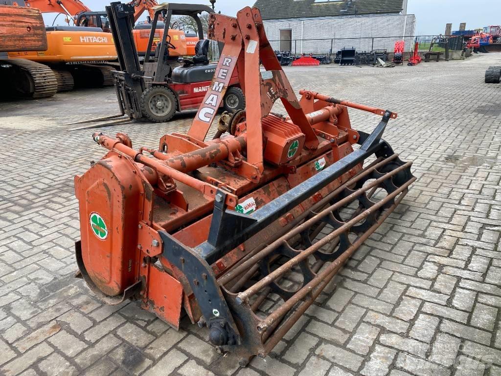 Grazioli RE 4 F 250 Diger tarim makinalari