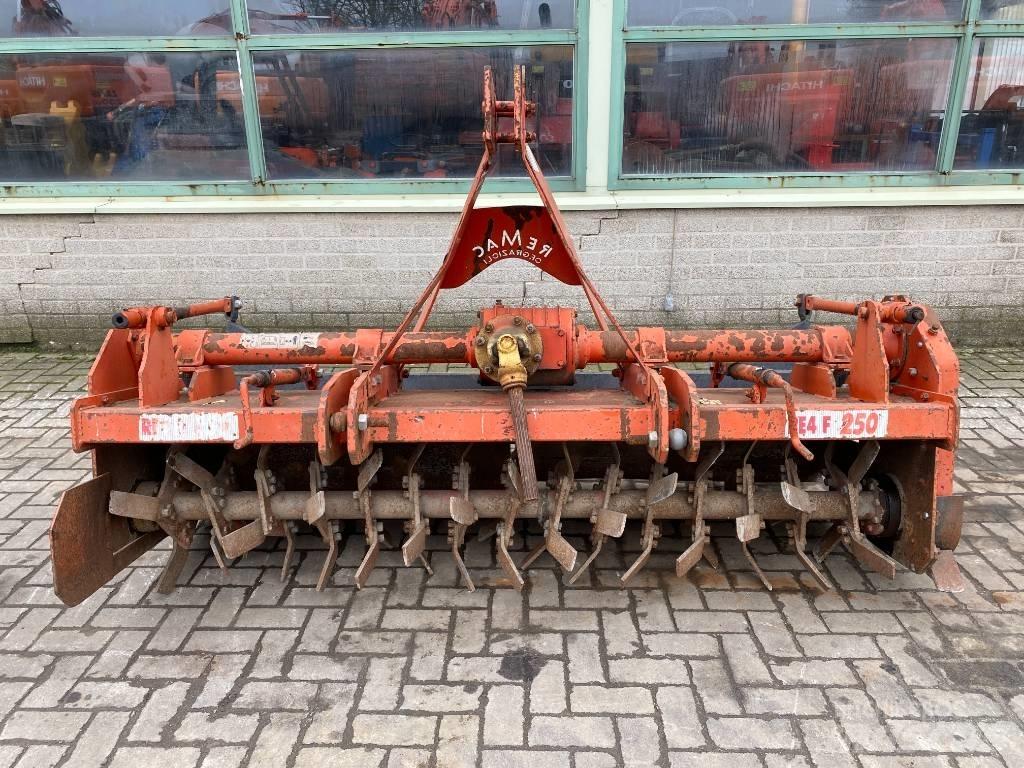  Grazioli RE 4 F 250 Diger tarim makinalari