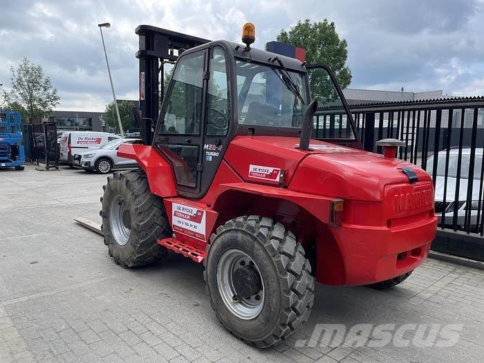Manitou M50-4 Arazi tipi forklift