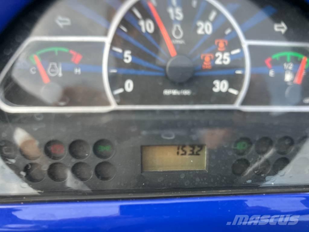 Farmtrac 26 H 26 H Traktörler