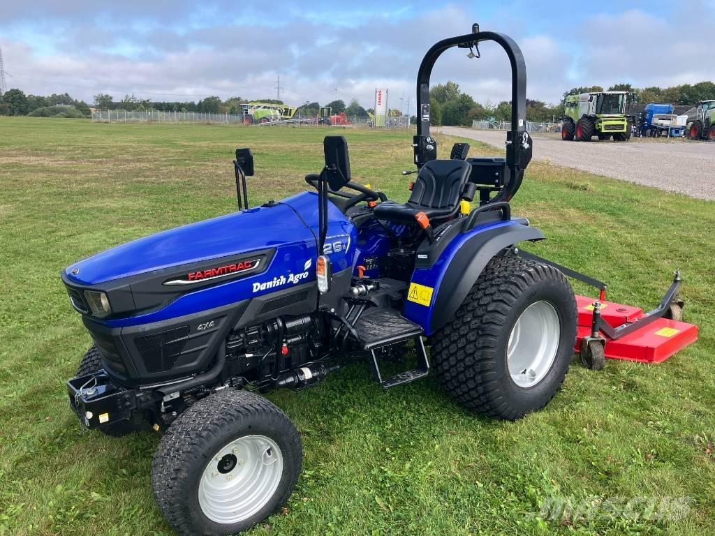 Farmtrac 26 H 26 H Traktörler