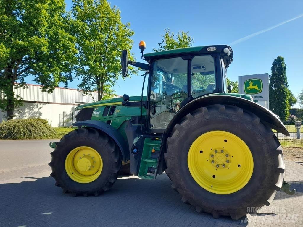 John Deere 6R185 Traktörler