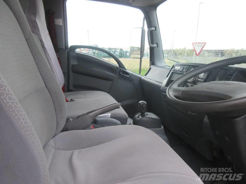 Isuzu N75.150 Damperli kamyonlar