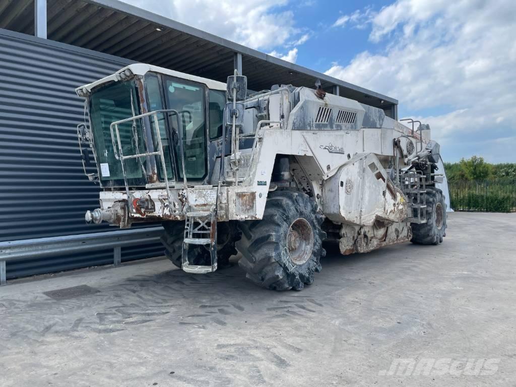 Wirtgen WR 240I Asfalt geri dönüsüm makinalari