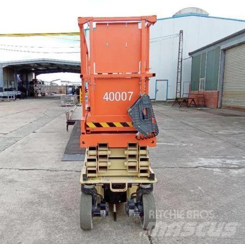 JLG 2032 ES Makasli platformlar