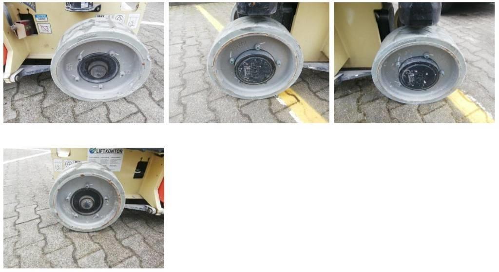 JLG 2032 ES Makasli platformlar