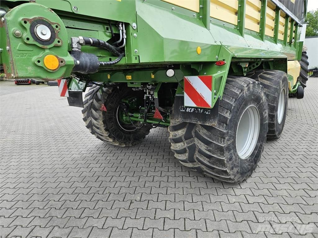 Krone RX 400 GL Kendi yükler römorklar