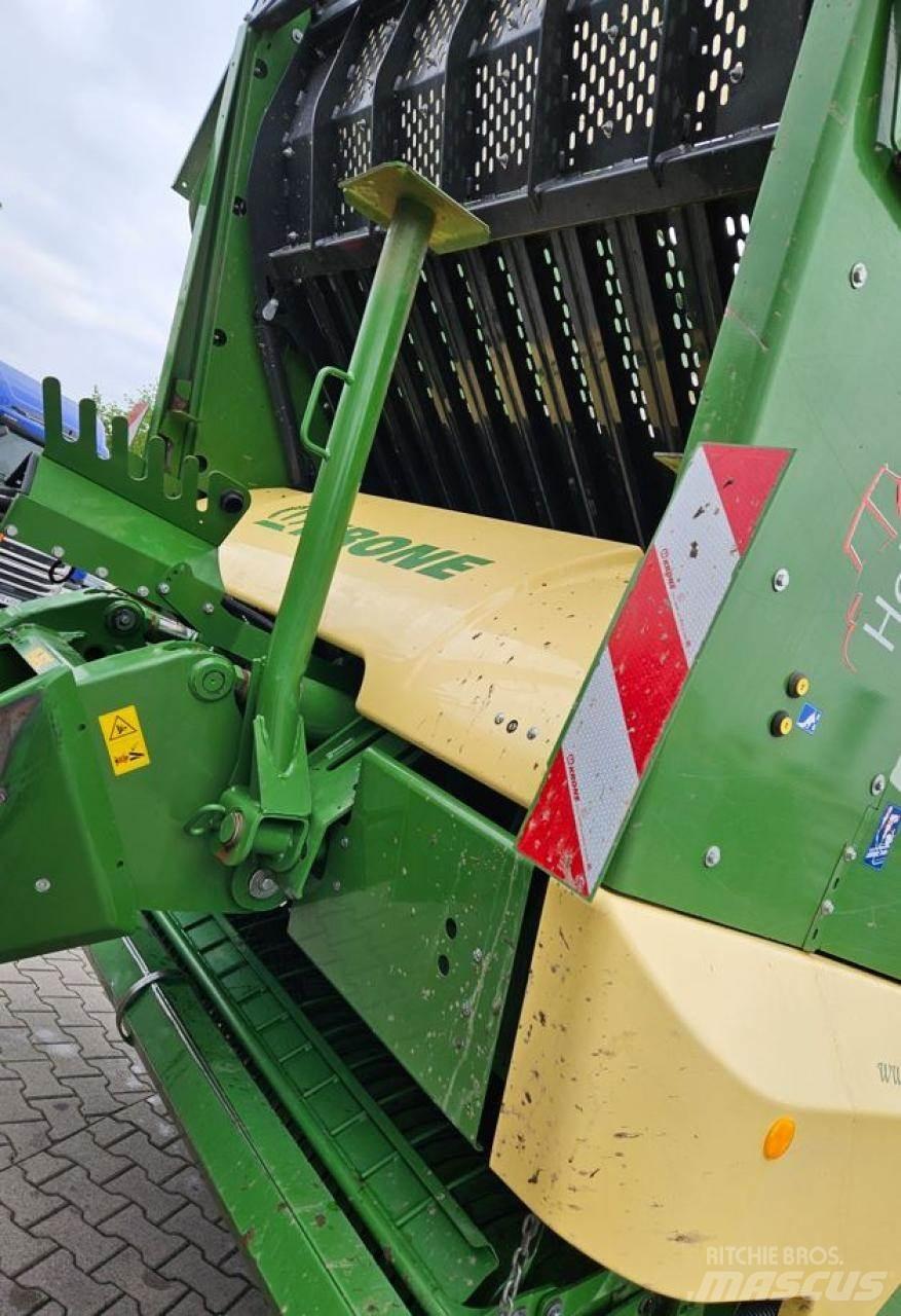 Krone RX 400 GL Kendi yükler römorklar